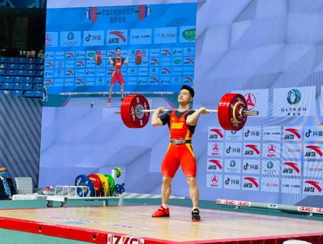 中国举重公布东奥名单 梦之队超里约5金非奢望